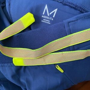 Women's Navy Blue Pants